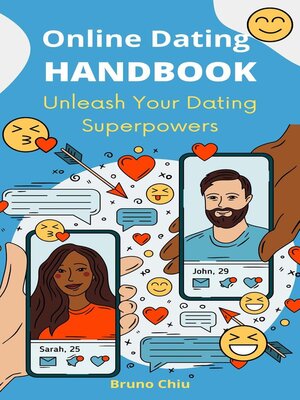 cover image of Online Dating Handbook